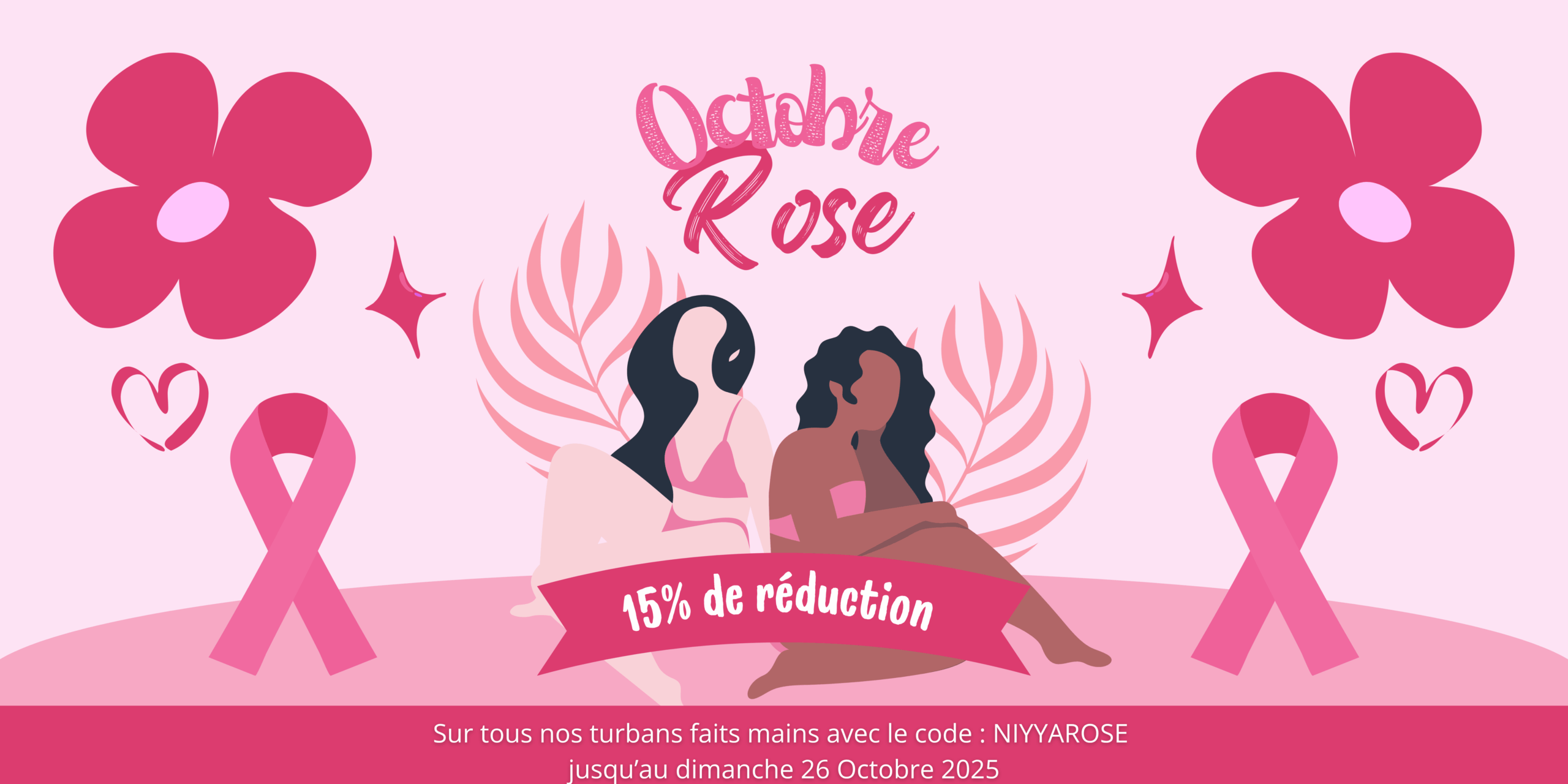 Octobre rose Niyya