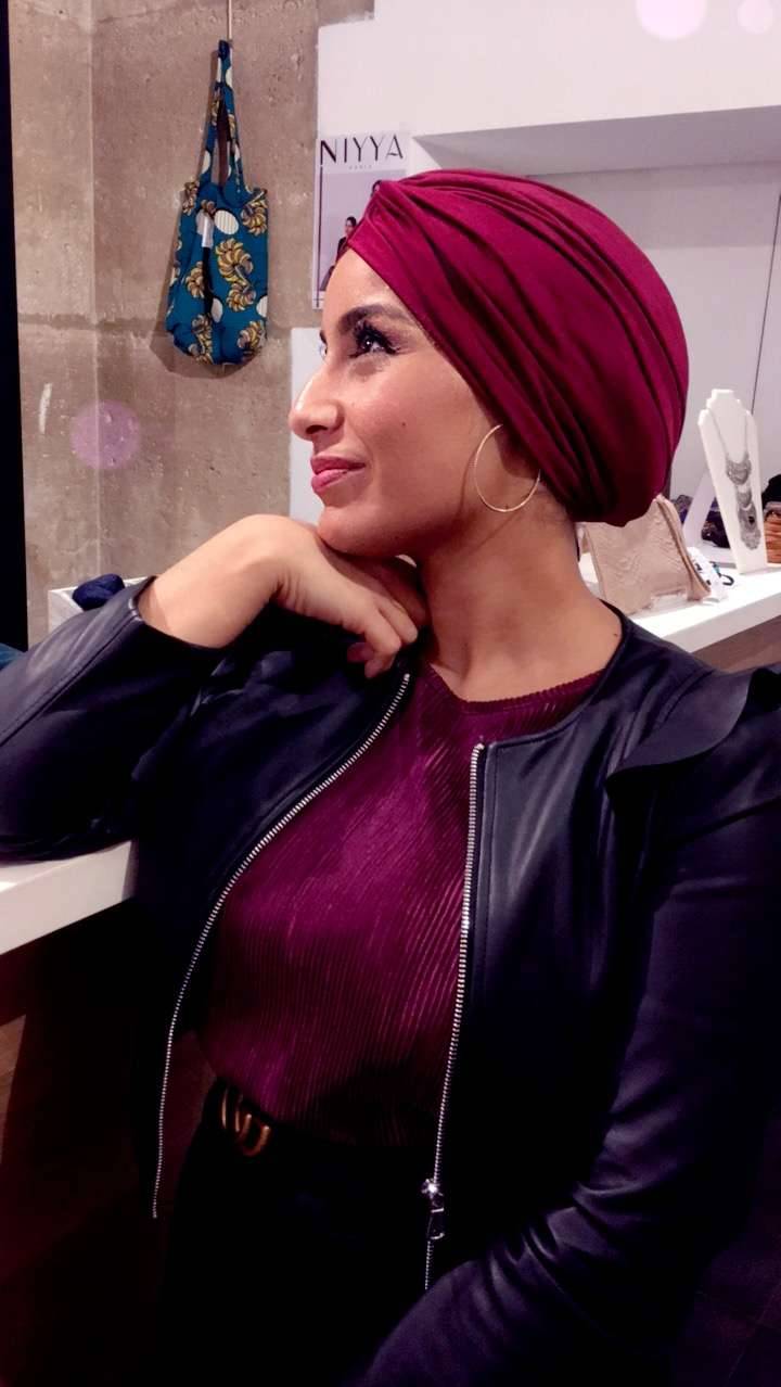 OOTD Turbans