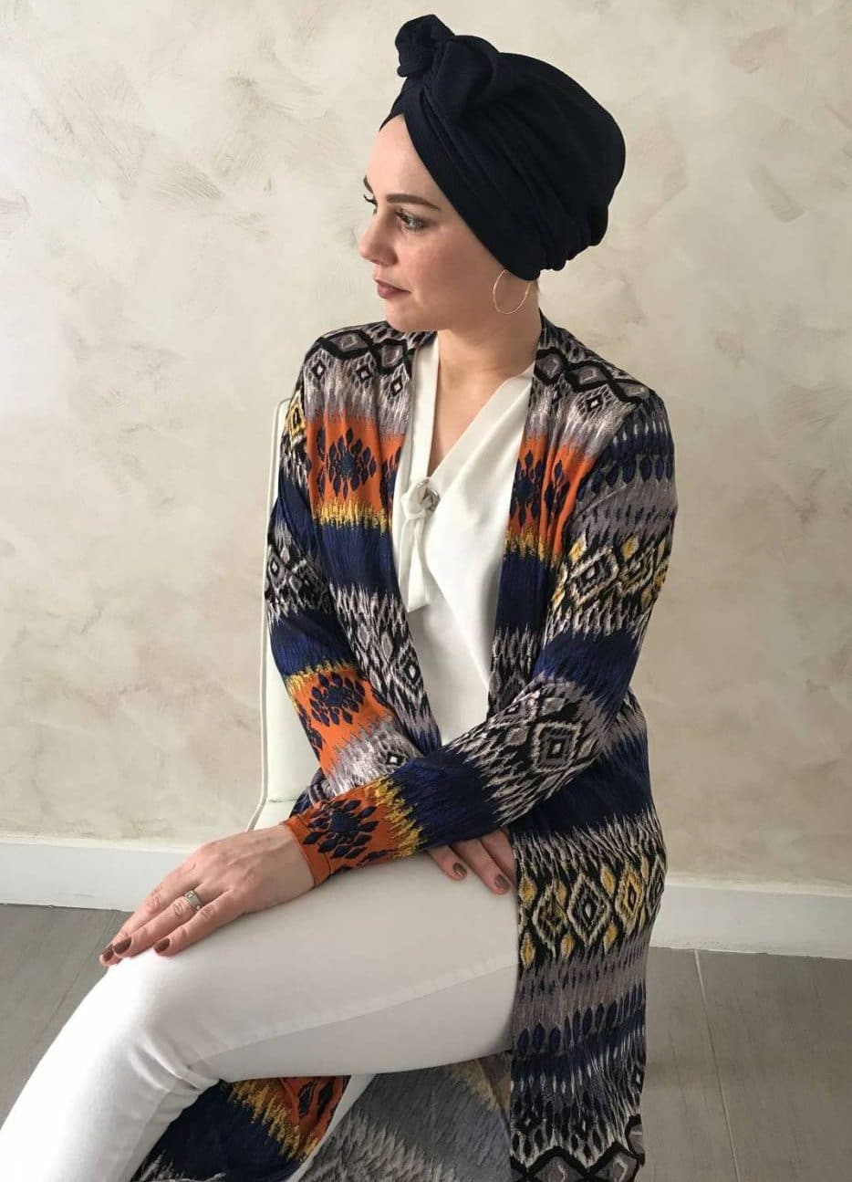 Kimono lycra oriental Niyya Paris