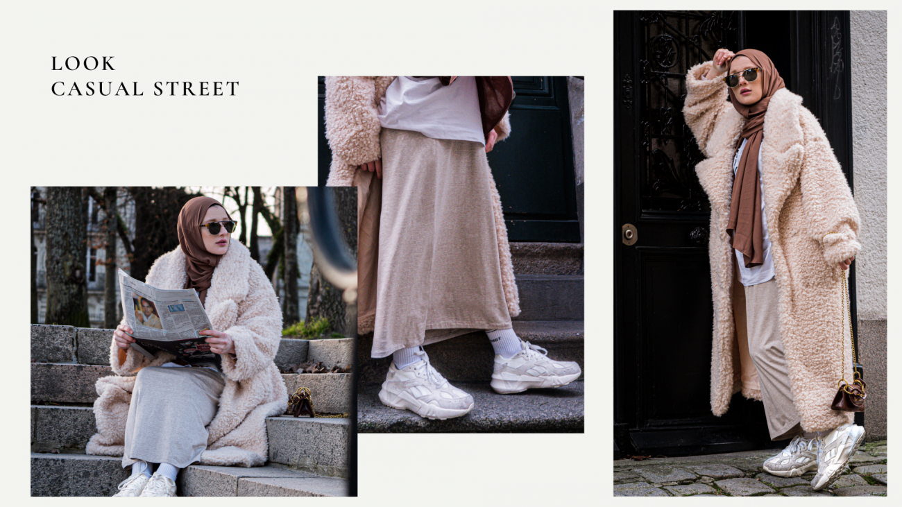 Look Casual Street