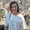 T-shirt blanc oversize Matcha