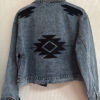 Veste en Jean Femme Bohème Chic