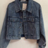 Veste en Jean Femme Bohème Chic
