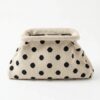 Pochette Polka à pois