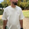 T-shirt oversize mixte brodé Niyya