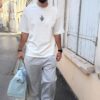 T-shirt oversize mixte Algeria