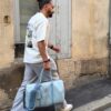 T-shirt oversize mixte Algeria