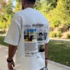 T-shirt oversize mixte Algeria