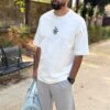T-shirt oversize mixte Algeria