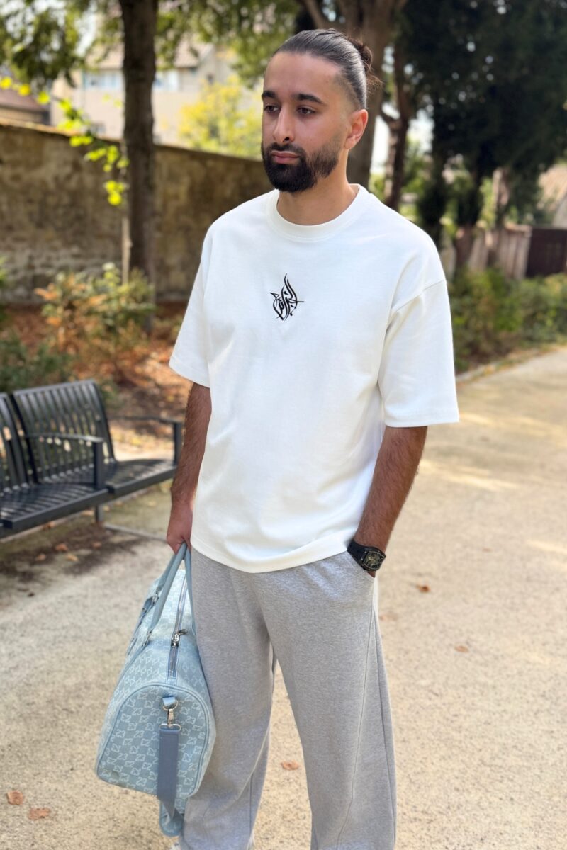 T-shirt oversize mixte Algeria