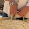 Bracelet kabyle argenté | Niyya Paris
