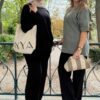 Baggy jogging noir mixte Niyya