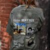 T-shirt Algéria kaki mixte | Niyya Paris