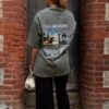 T-shirt Algéria kaki mixte | Niyya Paris